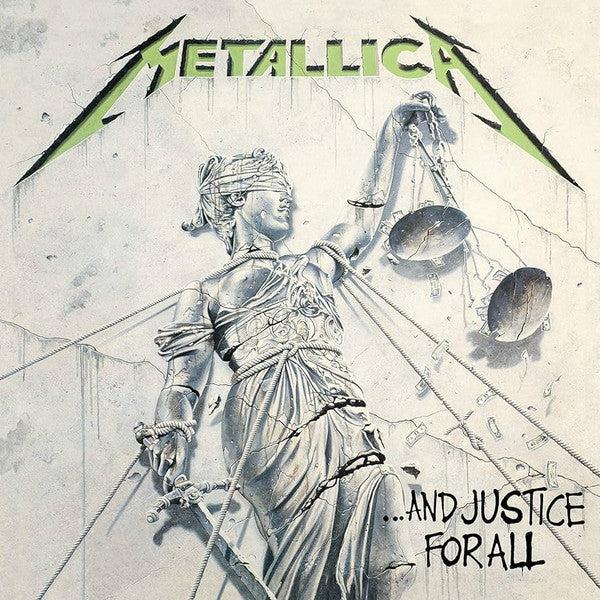 Metallica -...And Justice For All