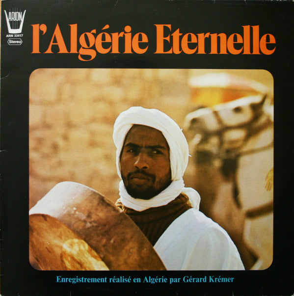 Various - L'Algérie Eternelle