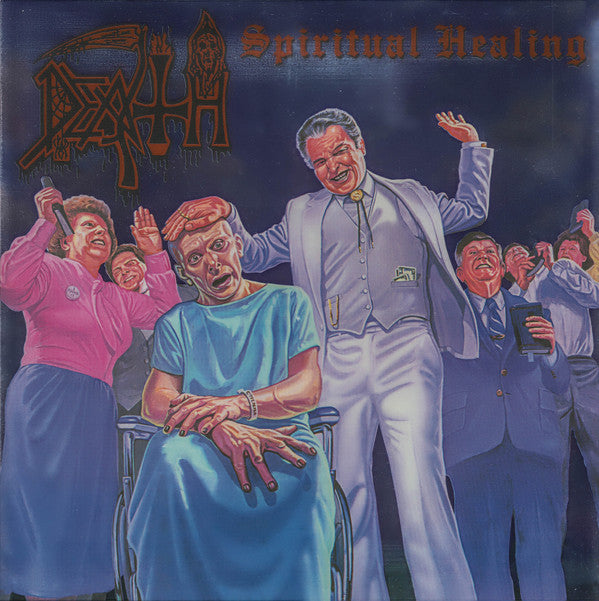Death (2) -Spiritual Healing