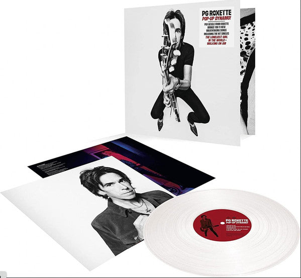 PG Roxette -Pop-Up Dynamo!