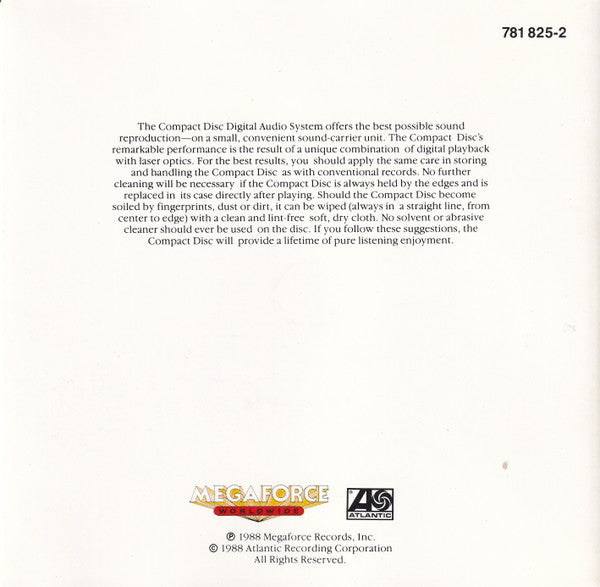 King's X -Out Of The Silent Planet
