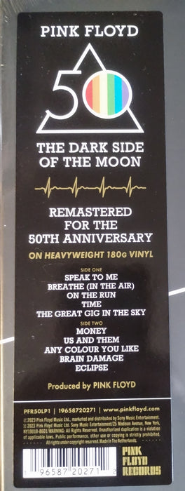 Pink Floyd -The Dark Side Of The Moon