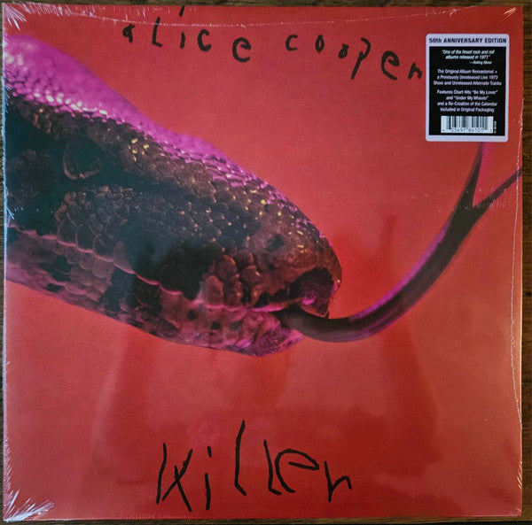 Alice Cooper -Killer