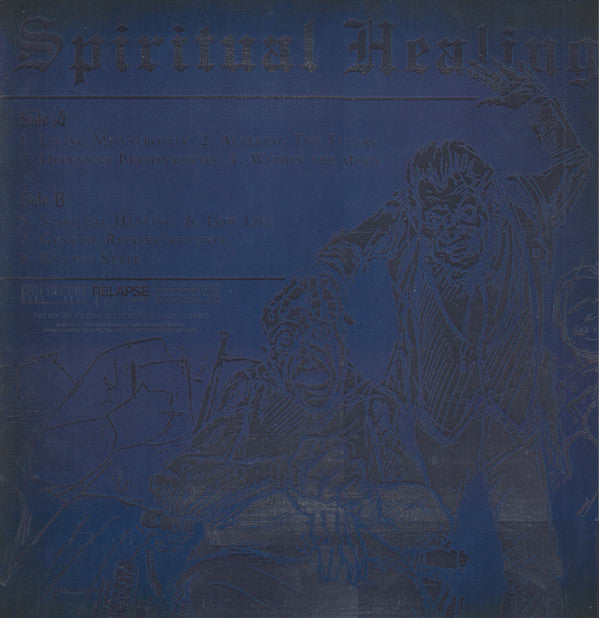 Death (2) -Spiritual Healing