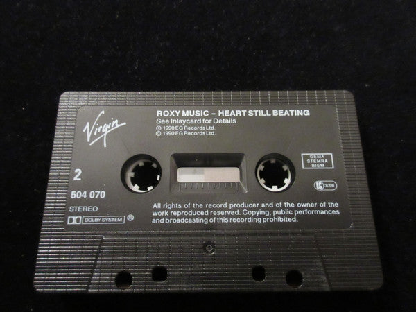 Roxy Music -Heart Still Beating