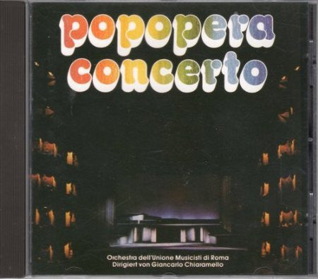 Giancarlo Chiaramello -Popopera Concerto