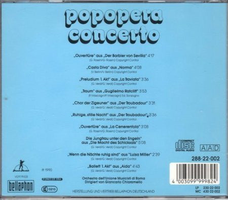 Giancarlo Chiaramello -Popopera Concerto