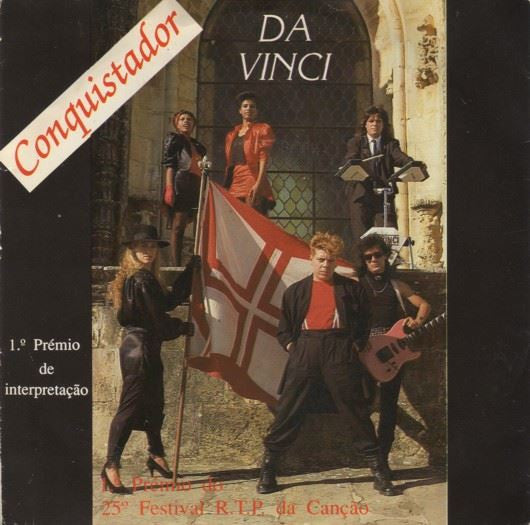 Da Vinci (3) -Conquistador