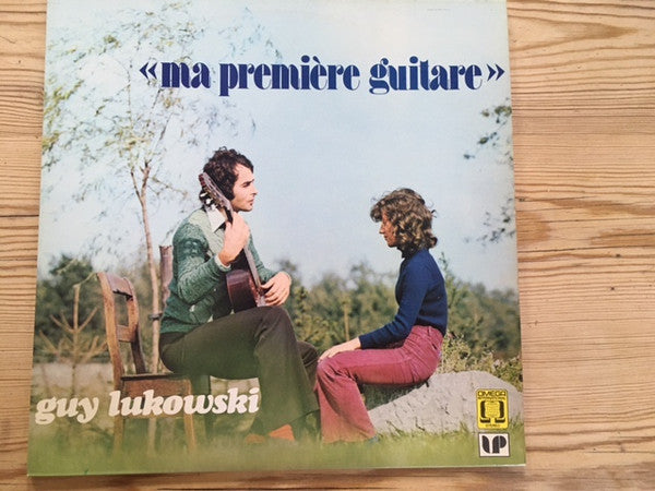 Guy Lukowski -Ma Première Guitare