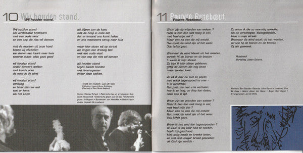 Jan De Wilde - Oude Maan