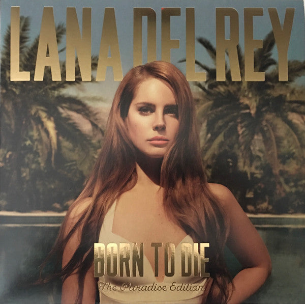 Lana Del Rey - Born To Die (The Paradise Edition)