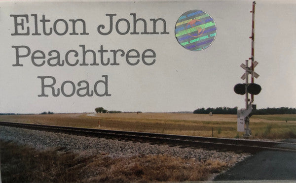 Elton John - Peachtree Road