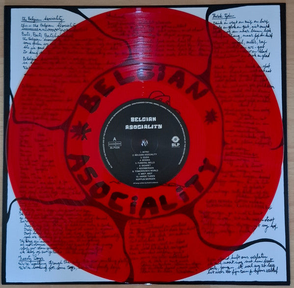 Belgian Asociality -Belgian Asociality