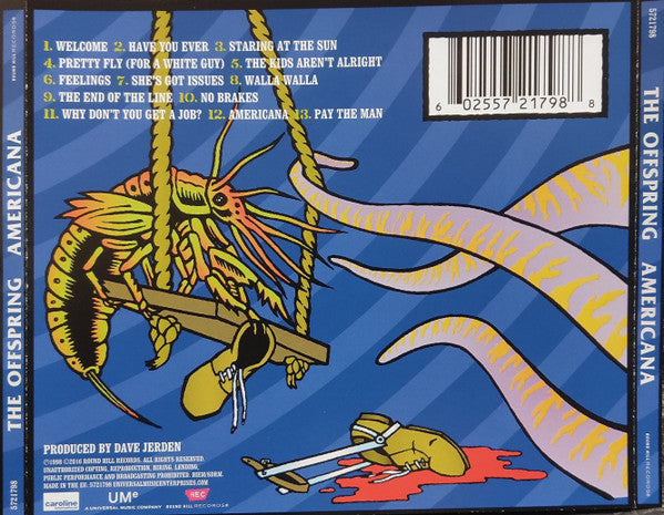 The Offspring -Americana