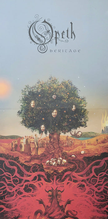 Opeth -Heritage