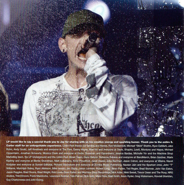 Jay-Z / Linkin Park -Collision Course