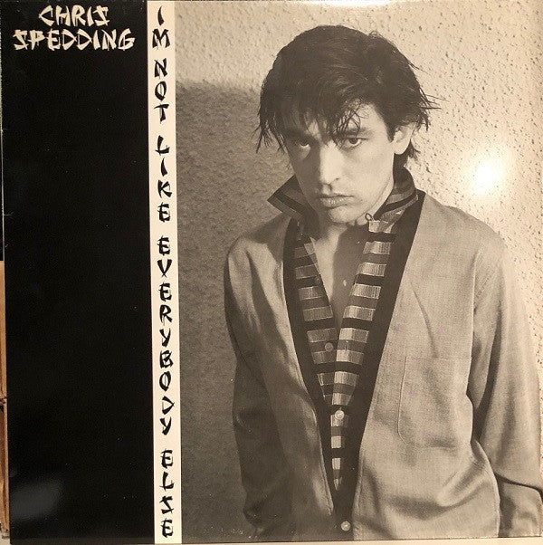Chris Spedding - I'm Not Like Everybody Else