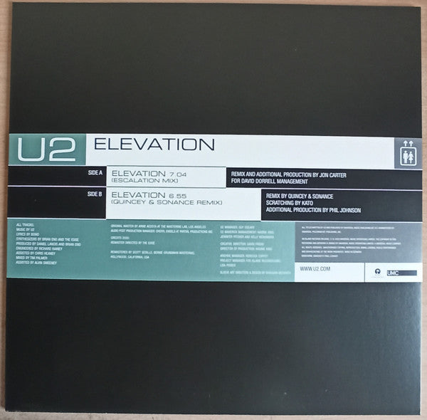 U2 -All That You Can't Leave Behind