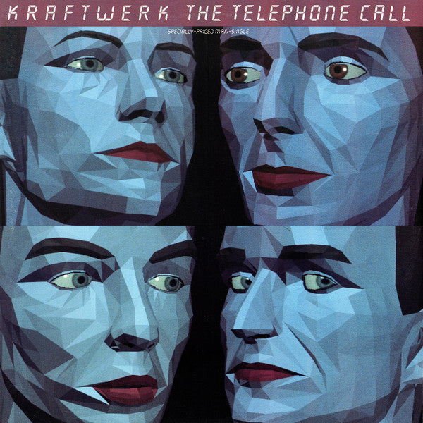 Kraftwerk -The Telephone Call