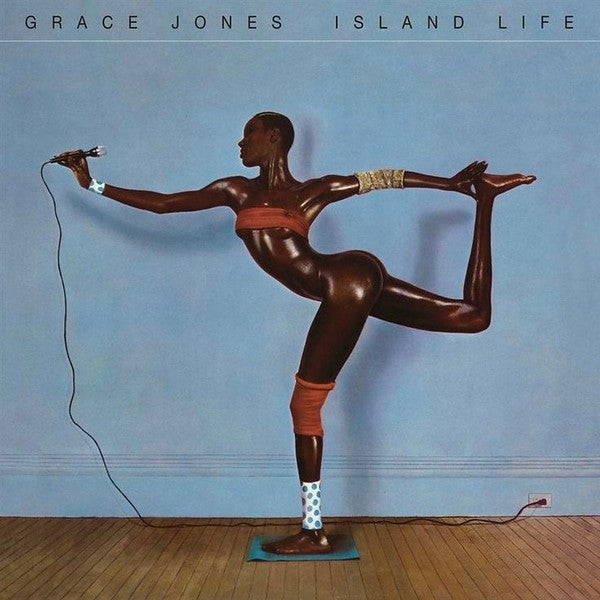 Grace Jones -Island Life