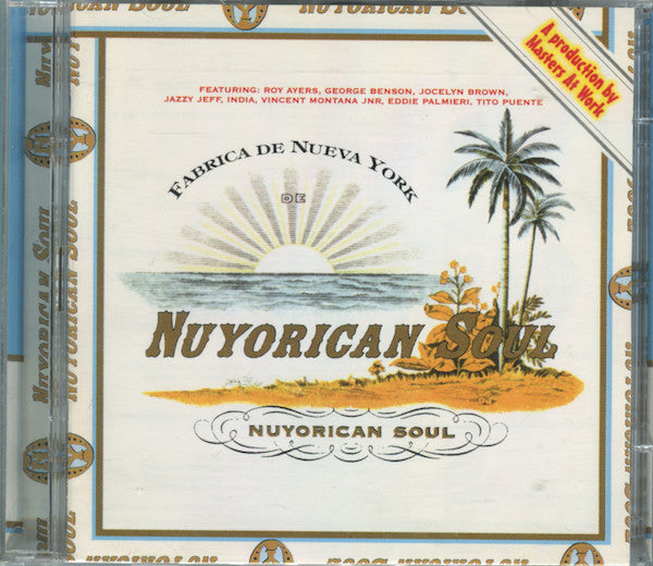 Nuyorican Soul -Nuyorican Soul