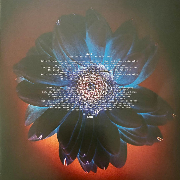 Rammstein - Herzeleid