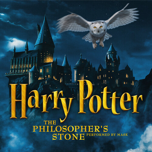 Mask (13) -Harry Potter - The Philosopher's Stone