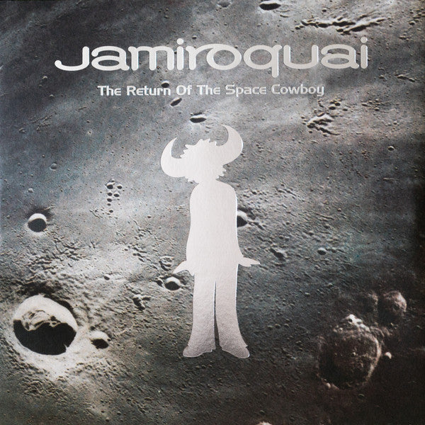 Jamiroquai -The Return Of The Space Cowboy