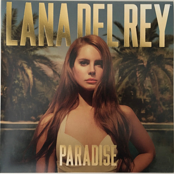 Lana Del Rey -Born To Die (The Paradise Edition)