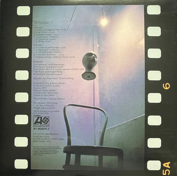 Yes - The Steven Wilson Remixes