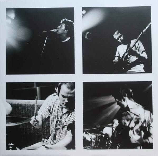 Coldplay - Parachutes