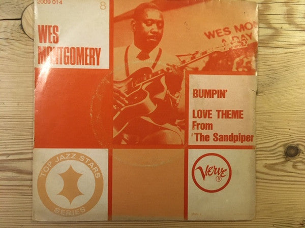 Wes Montgomery - Bumpin' / Love Theme From "The Sandpiper"