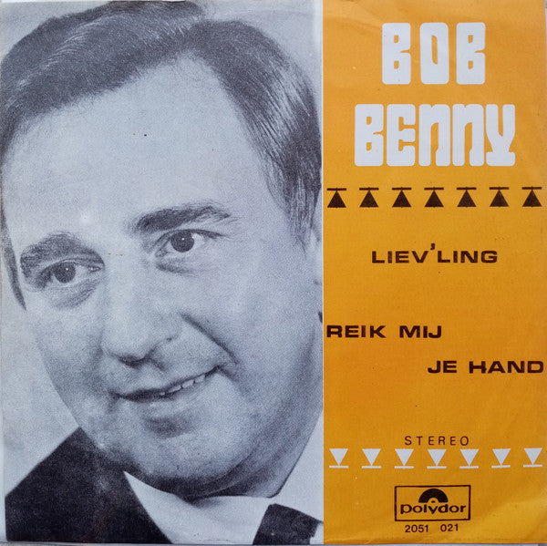 Bob Benny - Liev'ling