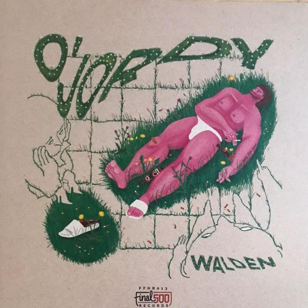 Walden (12) -O, Jordy