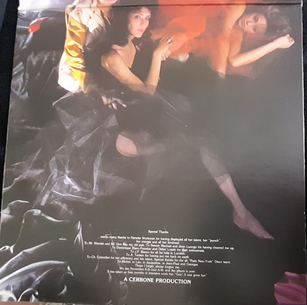 Cerrone -Back Track 8