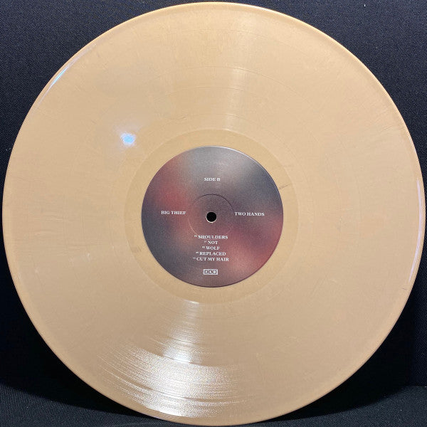 Big Thief -Two Hands