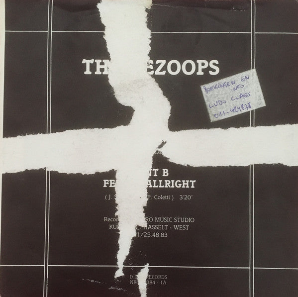 The Fezoops -Key To Your Heart