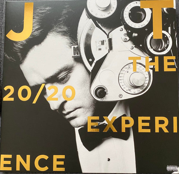 Justin Timberlake -The 20/20 Experience (2 of 2)