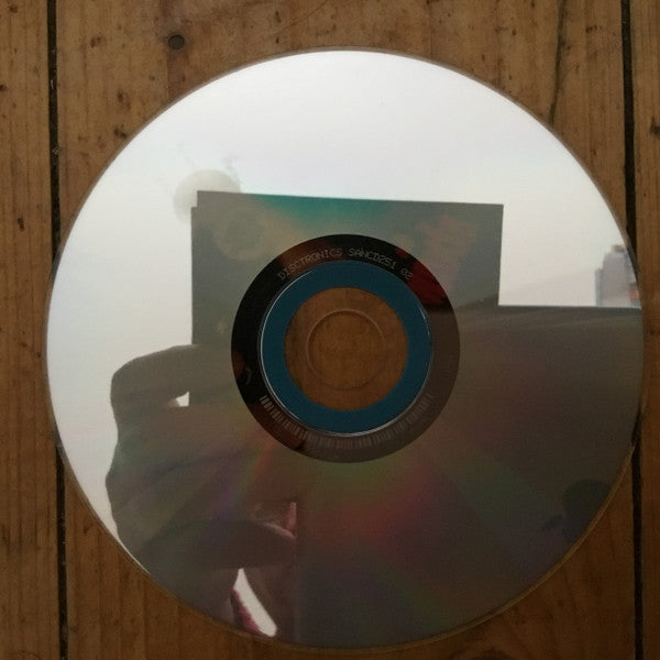 Michael Andrews -Donnie Darko (Music From The Original Motion Picture Score)