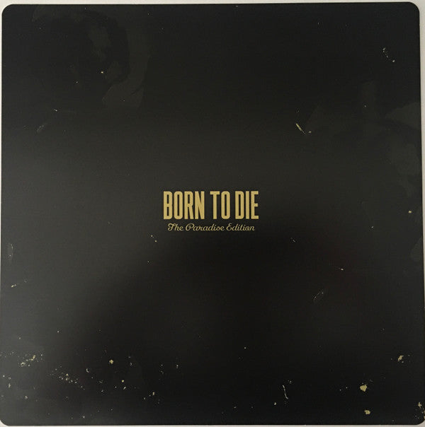 Lana Del Rey -Born To Die (The Paradise Edition)