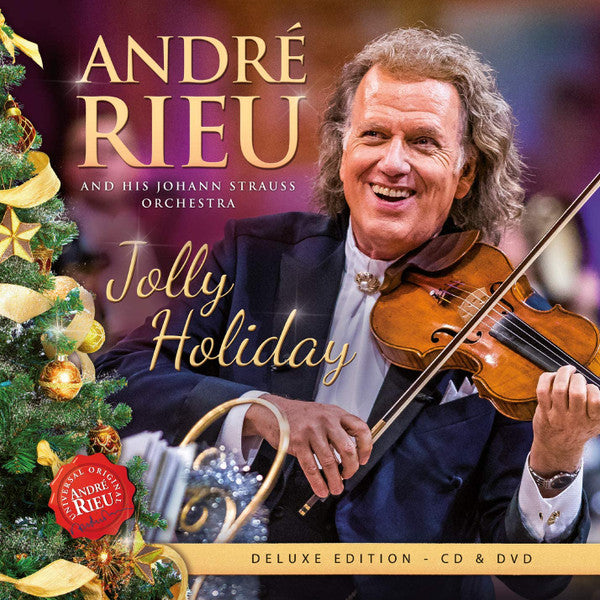André Rieu And His Johann Strauss Orchestra* -Jolly Holiday
