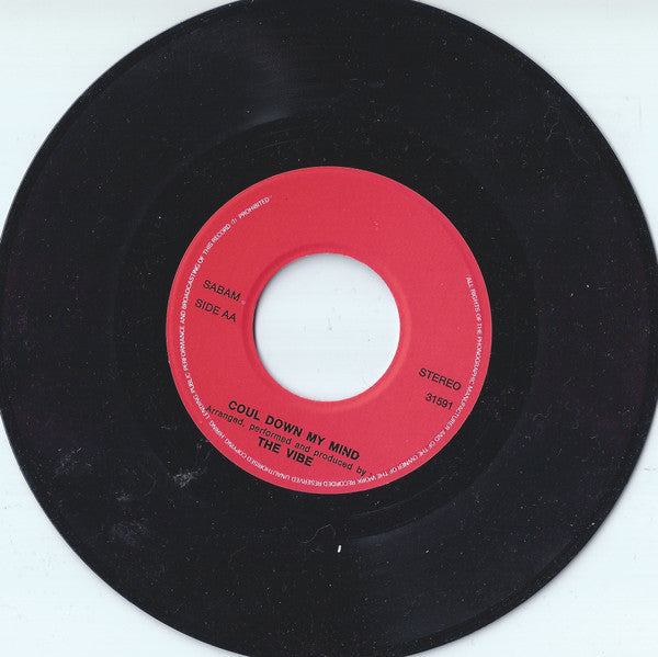 The Vibe (11) - Best Thing