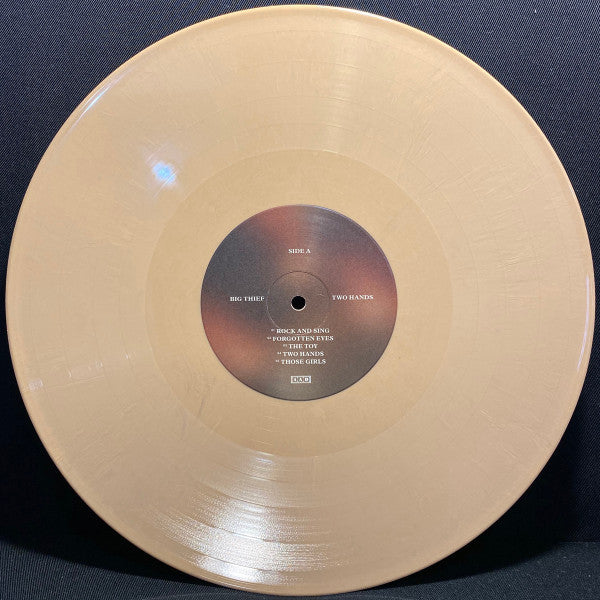 Big Thief -Two Hands