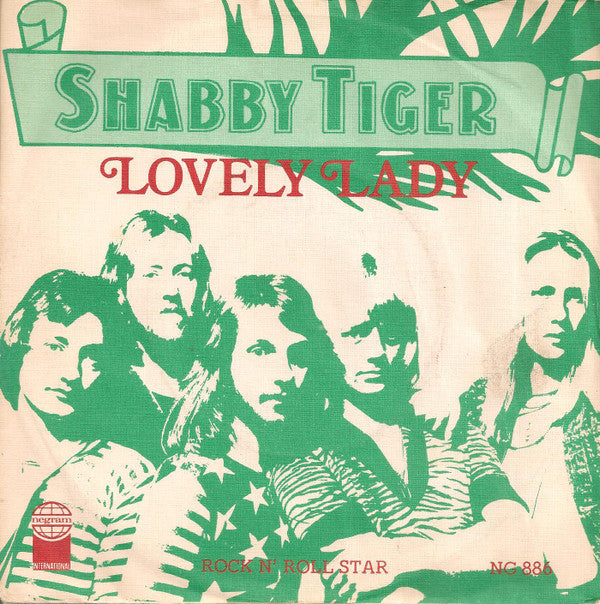 Shabby Tiger -Lovely Lady