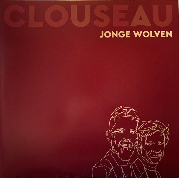 Clouseau -Jonge Wolven