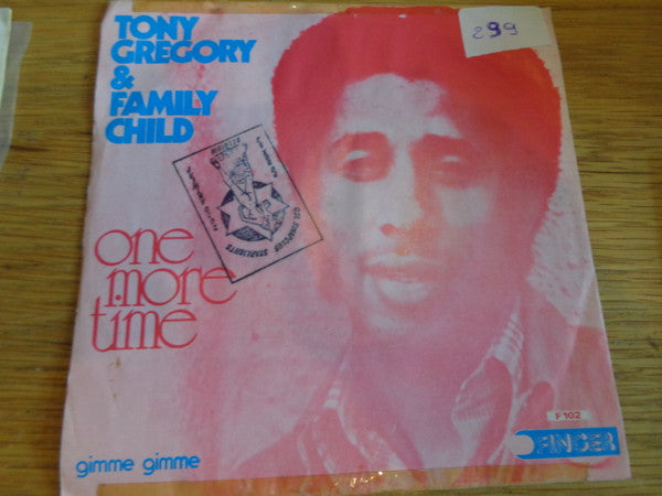 Tony Gregory & Family Child -One More Time