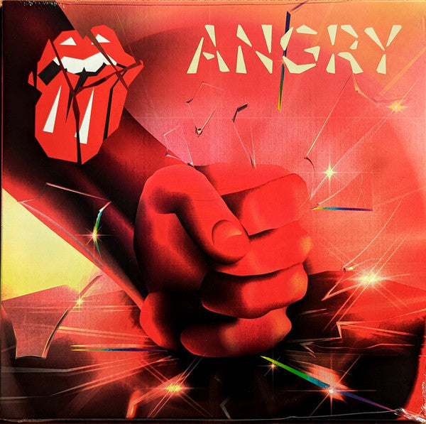 Rolling Stones* - Angry