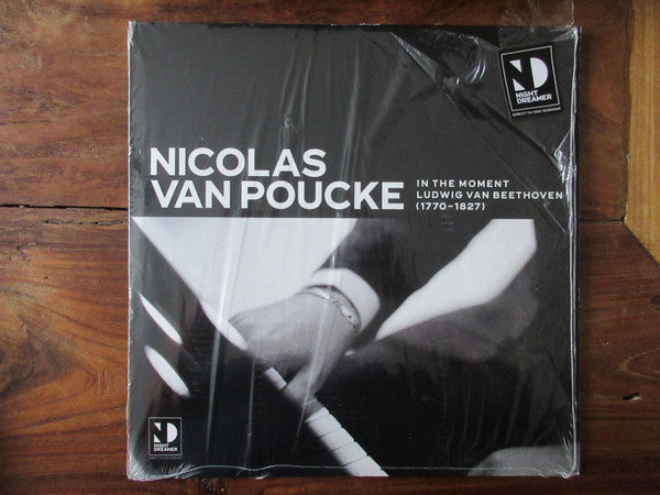 Nicolas van Poucke - In The Moment