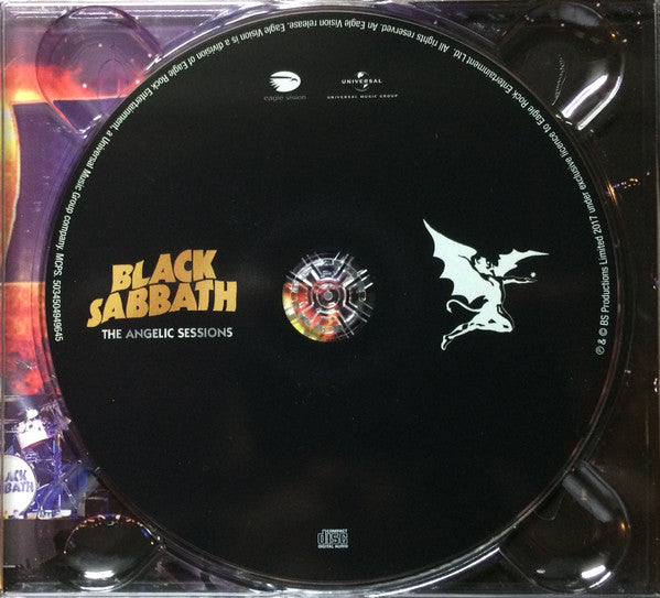 Black Sabbath -The End (4 February 2017 - Birmingham)