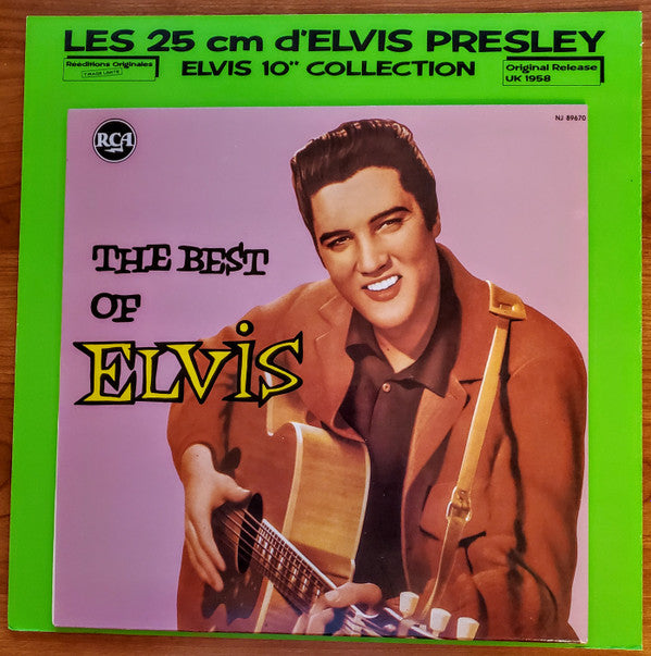 Elvis Presley - The Best Of Elvis